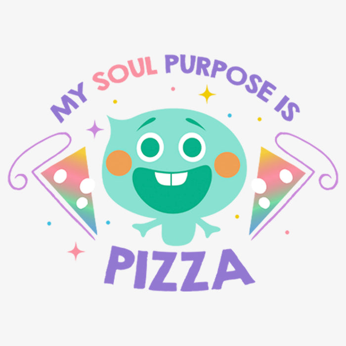 Fifth Sun Women's Soul Pizza Purpose T-Shirt
