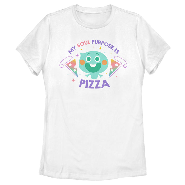 fifth sun Women's Soul Pizza Purpose T-Shirt