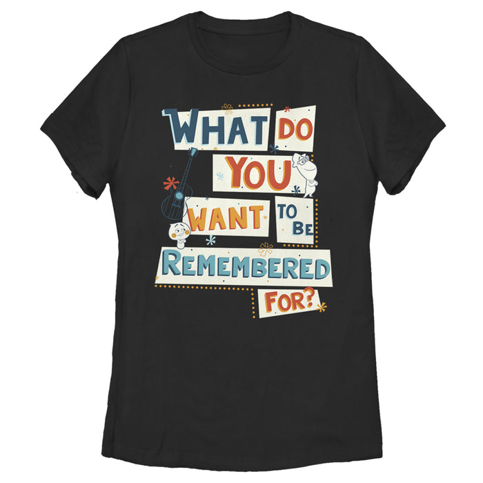 fifth sun Women's Soul Remember You T-Shirt