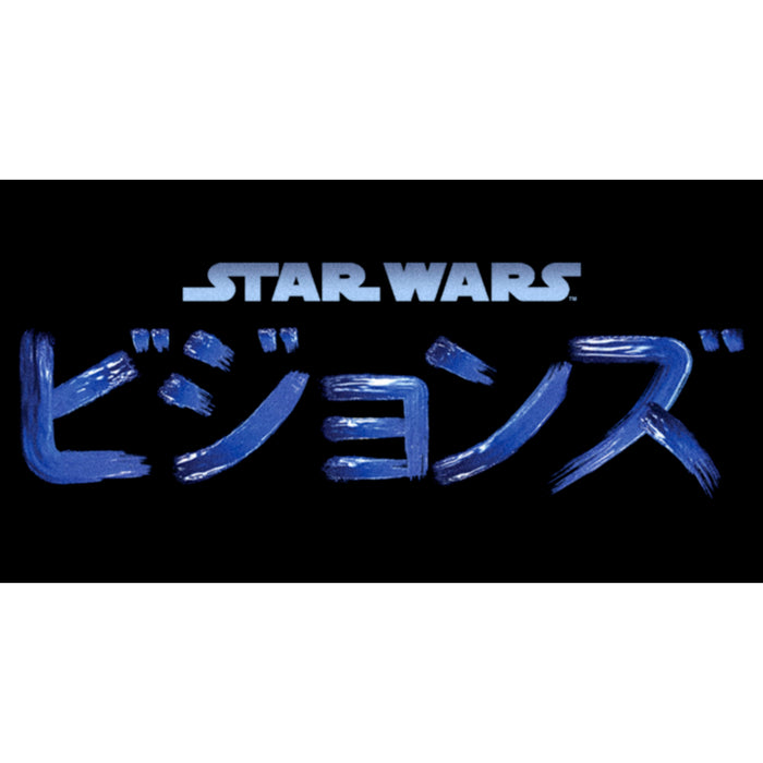 Fifth Sun Women's Star Wars: Visions Logo T-Shirt