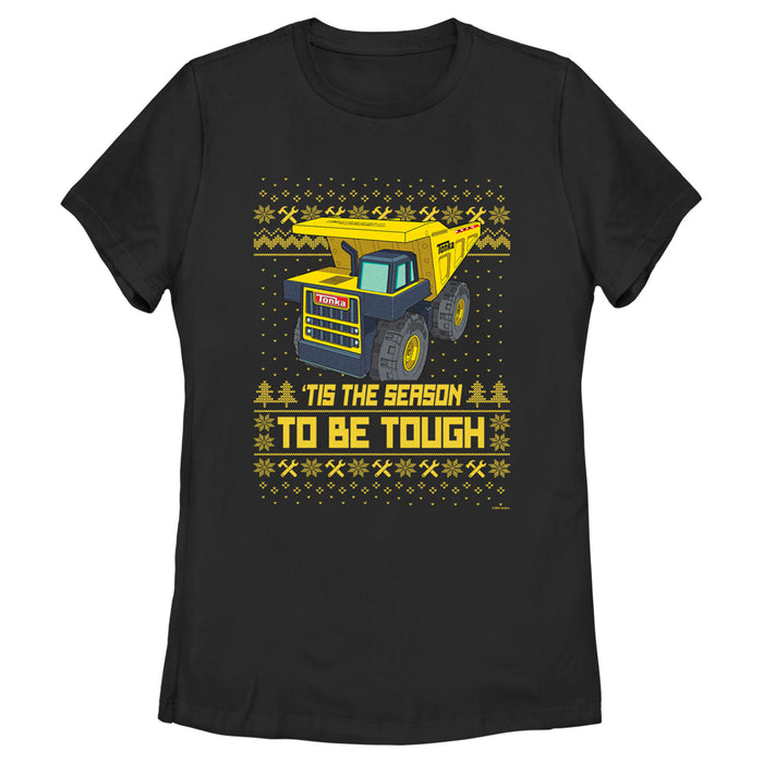 fifth sun Women's Tonka Tonka Tough T-Shirt