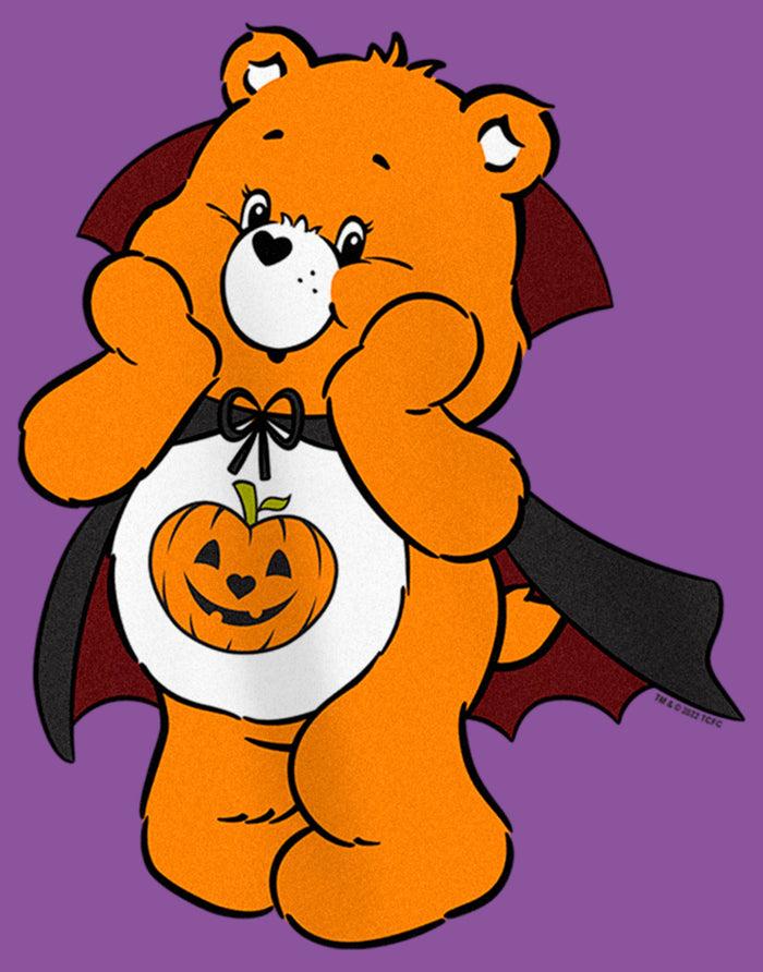 Fifth Sun Girl's Care Bears Trick-or-Sweet Bear T-Shirt