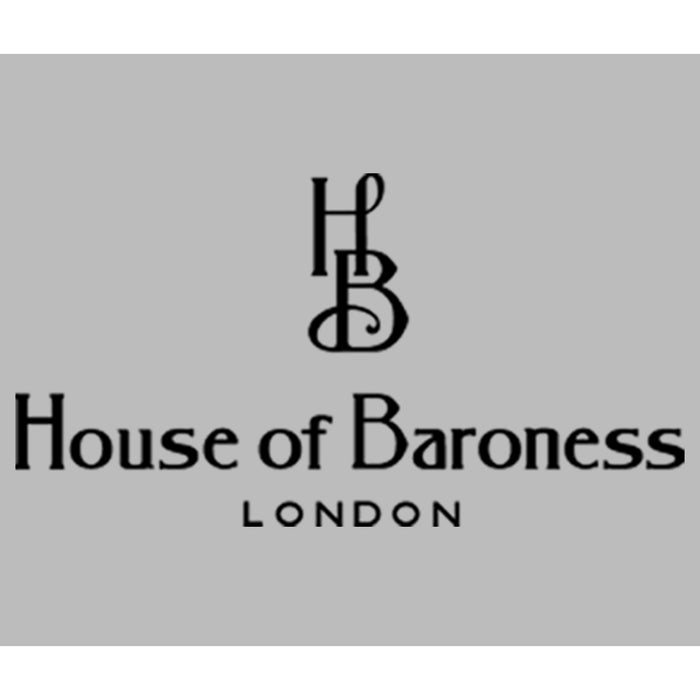 Fifth Sun Girl's Cruella House Of Baroness London Logo T-Shirt