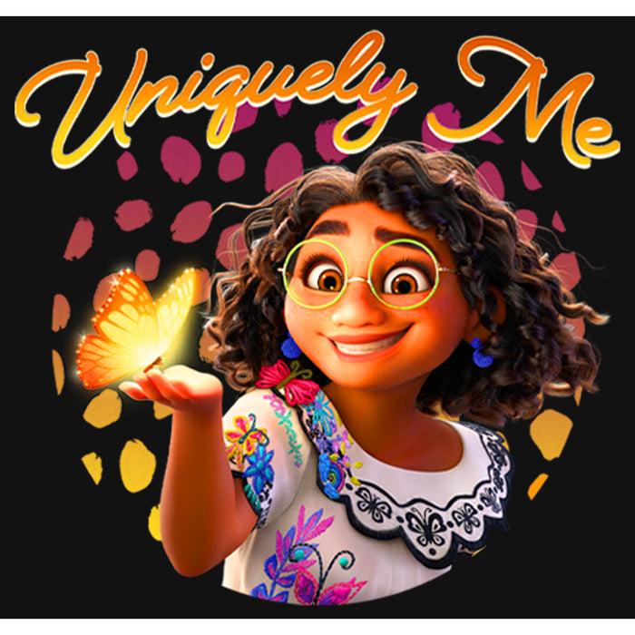 Fifth Sun Girl's Encanto Mirable Uniquely Me T-Shirt