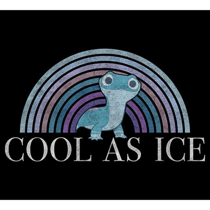 Fifth Sun Girl's Frozen 2 Bruni Cool As Ice T-Shirt