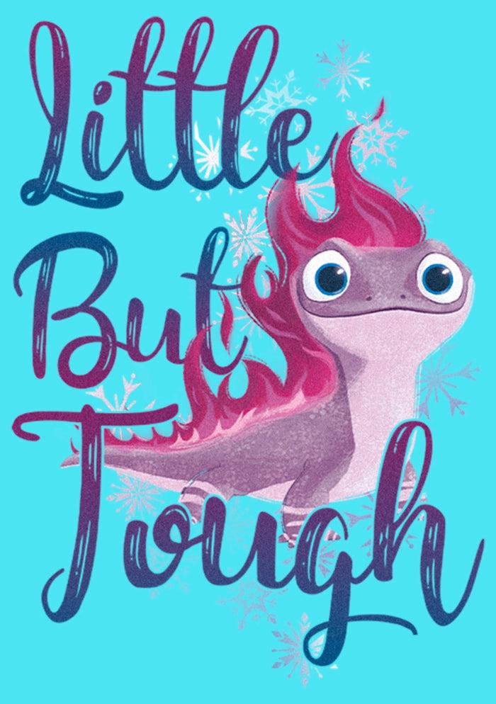 Fifth Sun Girl's Frozen 2 Bruni Little But Tough T-Shirt