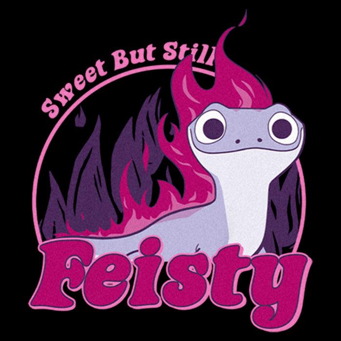 Fifth Sun Girl's Frozen 2 Bruni Sweet But Feisty T-Shirt