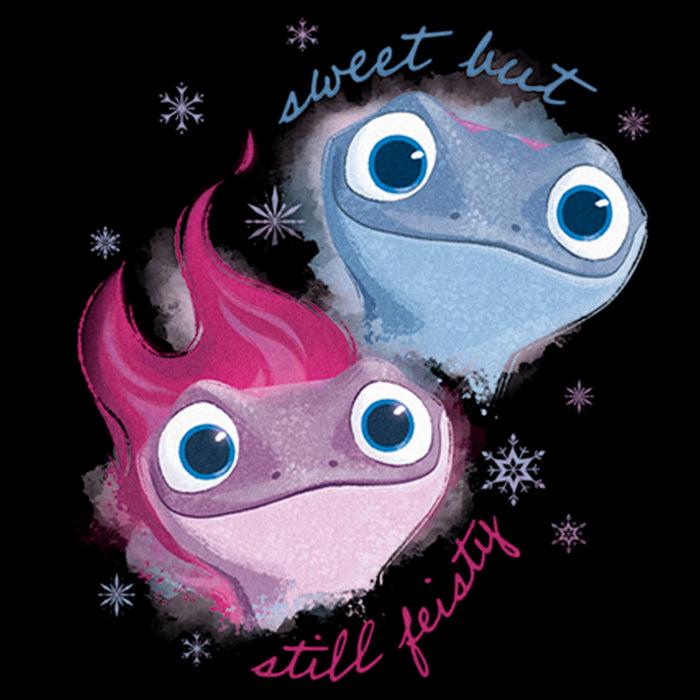 Fifth Sun Girl's Frozen 2 Bruni Sweet But Still Feisty T-Shirt