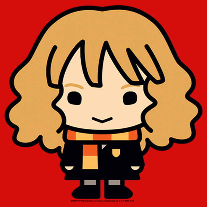 Fifth Sun Girl's Harry Potter Hermione Kawaii Cutie T-Shirt