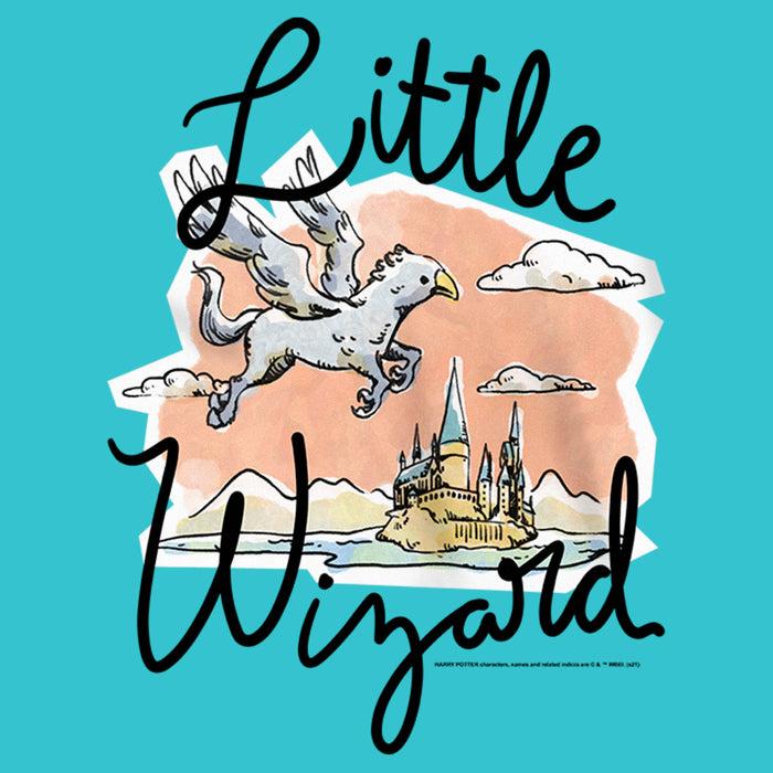 Fifth Sun Girl's Harry Potter Little Wizard T-Shirt