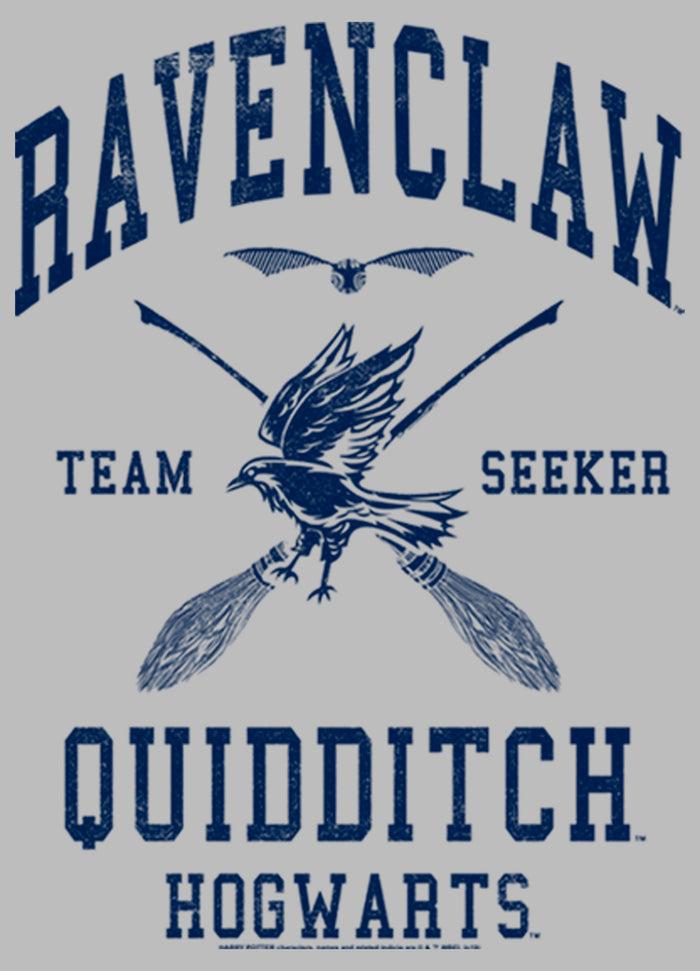 Fifth Sun Girl's Harry Potter Ravenclaw Quidditch Seeker T-Shirt
