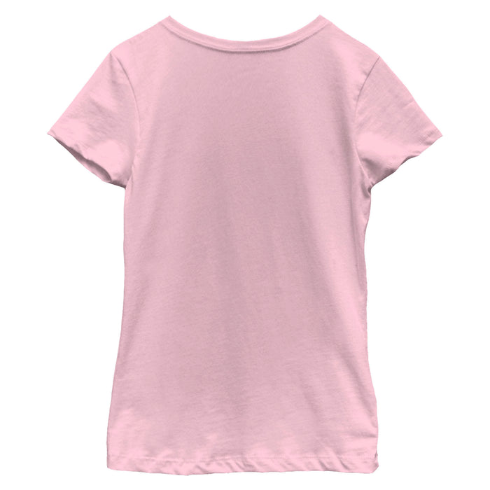 Fifth Sun Girl's Lion King Hakuna Matata Sunset T-Shirt