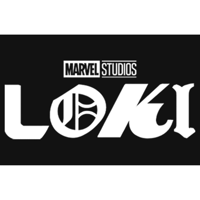 Fifth Sun Girl's Marvel Color Block Loki Logo T-Shirt