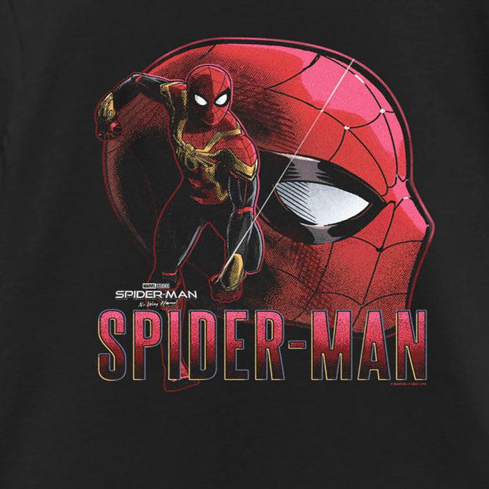 Fifth Sun Girl's Marvel Spider-Man: No Way Home Profile T-Shirt