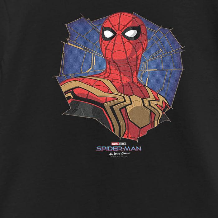 Fifth Sun Girl's Marvel Spider-Man: No Way Home Web Of A Hero T-Shirt