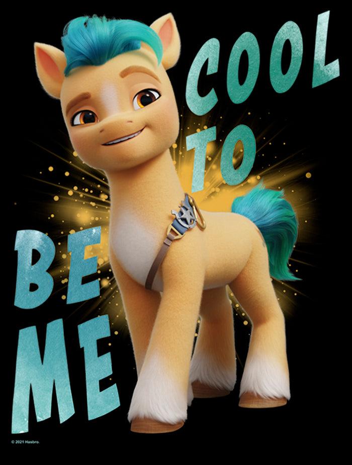 Fifth Sun Girl's My Little Pony: A New Generation Cool To Be Me T-Shirt
