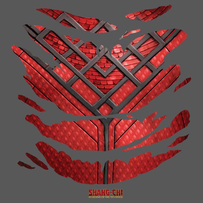 Fifth Sun Girl's Shang-Chi And The Legend Of The Ten Rings Costume T-Shirt