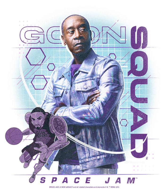 Fifth Sun Girl's Space Jam: A New Legacy Al-G Rhythm Goon Squad T-Shirt