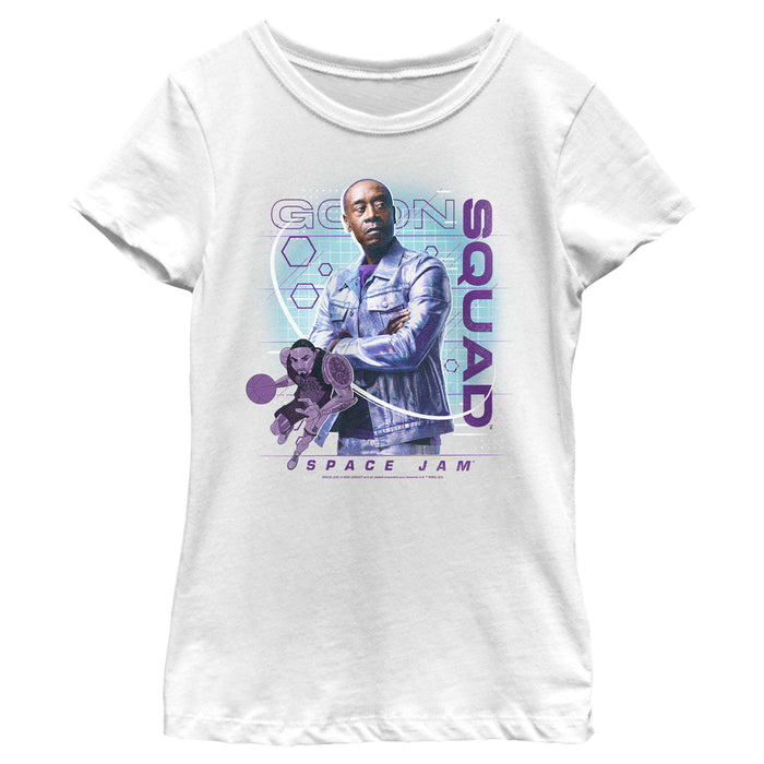 fifth sun Girl's Space Jam: A New Legacy Al-G Rhythm Goon Squad T-Shirt