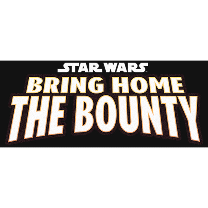 Fifth Sun Girl's Star Wars: The Mandalorian Bring Home The Bounty T-Shirt