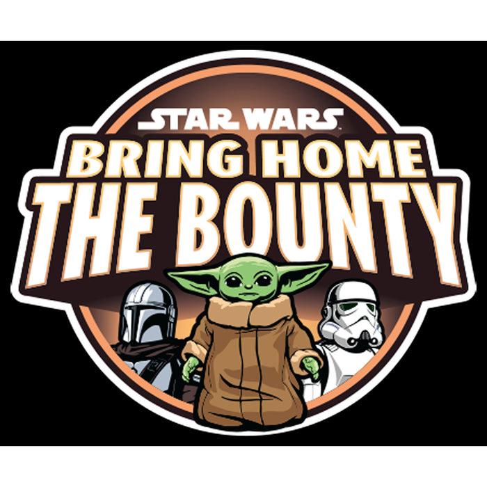 Fifth Sun Girl's Star Wars: The Mandalorian Pocket Quote T-Shirt