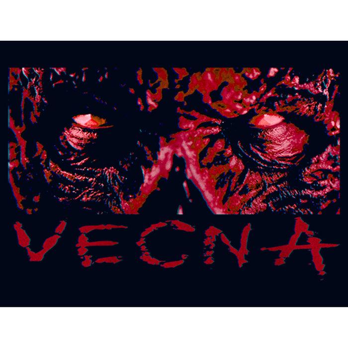 Fifth Sun Girl's Stranger Things Vecna Dark Stare Eye Shot T-Shirt
