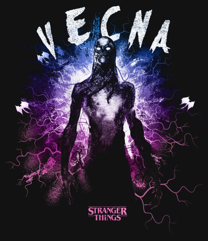 Fifth Sun Girl's Stranger Things Vecna The Upside Down Monster T-Shirt