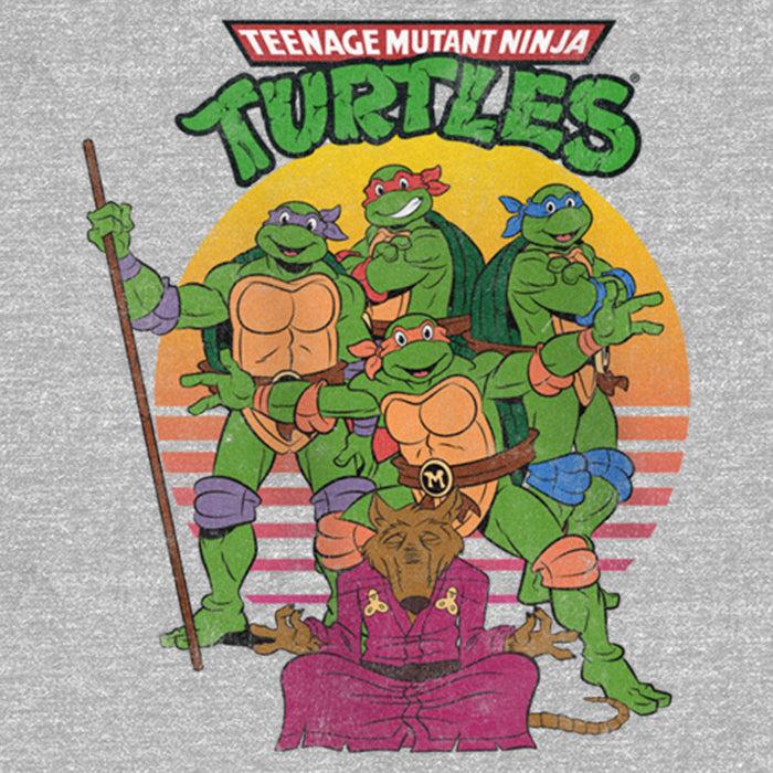 Fifth Sun Girl's Teenage Mutant Ninja Turtles Master Splinter Shot T-Shirt