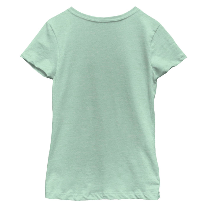 Fifth Sun Girl's The Powerpuff Girls Buttercup T-Shirt
