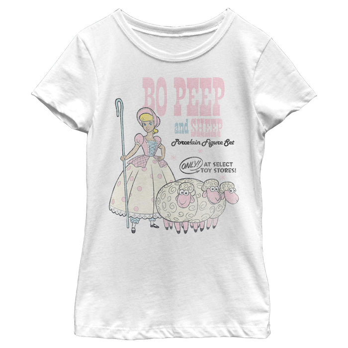 fifth sun Girl's Toy Story Bo Peep Select Stores T-Shirt
