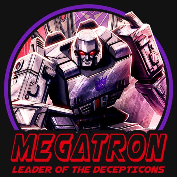 Fifth Sun Girl's Transformers Megatron Decepticons Leader T-Shirt