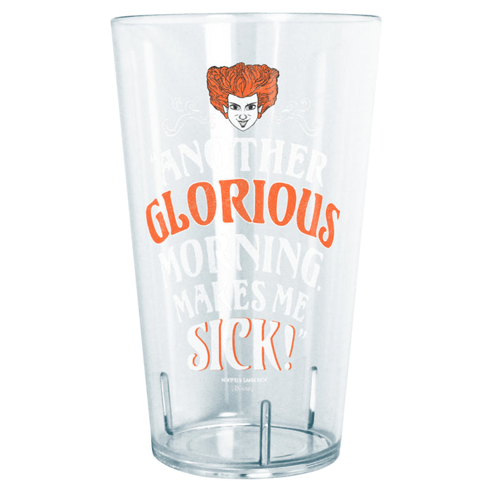 Fifth Sun Hocus Pocus Winifred Another Glorious Morning Makes Me Sick Tritan Drinking Cup