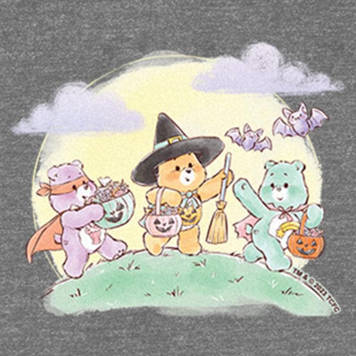 Fifth Sun Infant's Care Bears Trick-or-Treat Friends Onesie