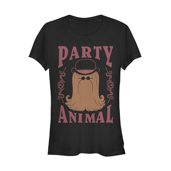 fifth sun Junior's Addams Family Cousin Itt Party Animal T-Shirt