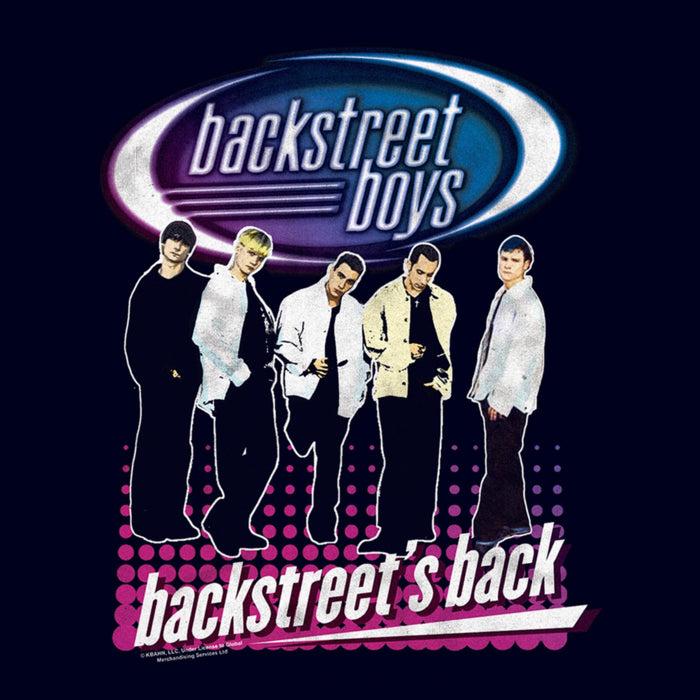 Fifth Sun Junior's Backstreet Boys Backstreet's Back T-Shirt