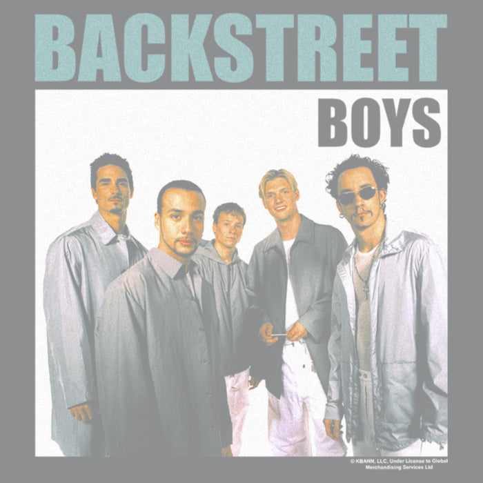 Fifth Sun Junior's Backstreet Boys Boy Group Photoshoot T-Shirt