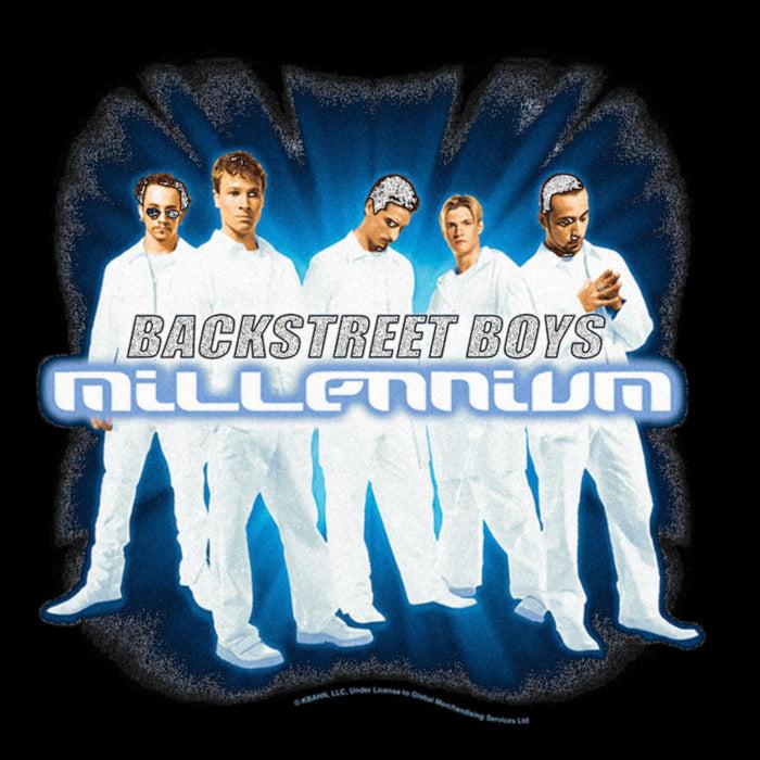 Fifth Sun Junior's Backstreet Boys Millennium Album Art T-Shirt