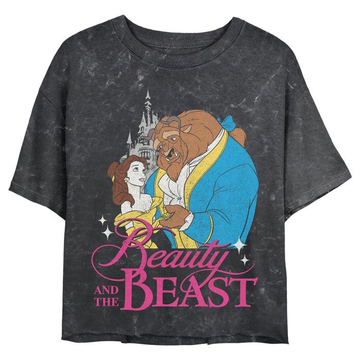 Fifth Sun Junior's Beauty And The Beast Classic T-Shirt