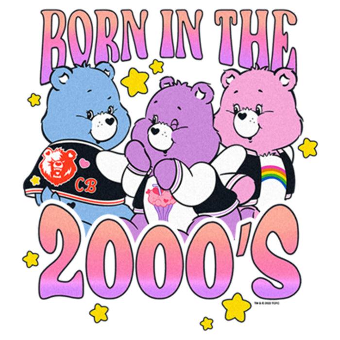 Fifth Sun Junior's Care Bears Born In The 2000's T-Shirt