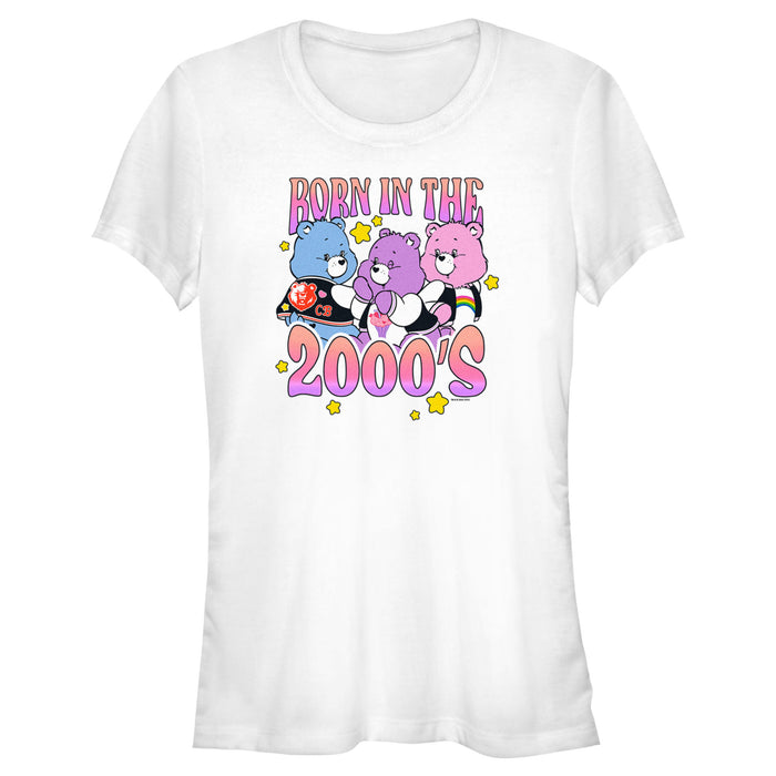 fifth sun Junior's Care Bears Born in the 2000's T-Shirt