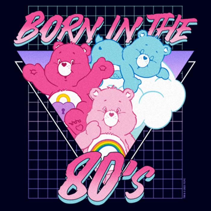 Fifth Sun Junior's Care Bears Born In The 80's T-Shirt