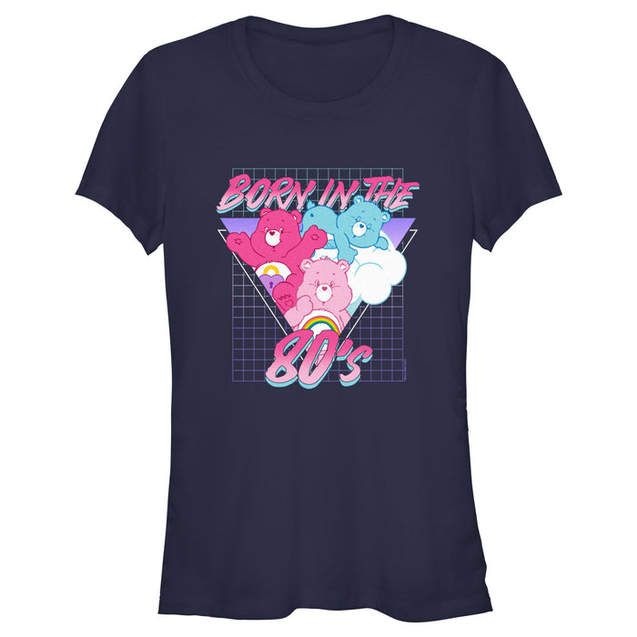 fifth sun Junior's Care Bears Born in the 80's T-Shirt