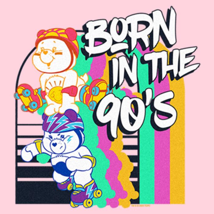 Fifth Sun Junior's Care Bears Born In The 90's T-Shirt