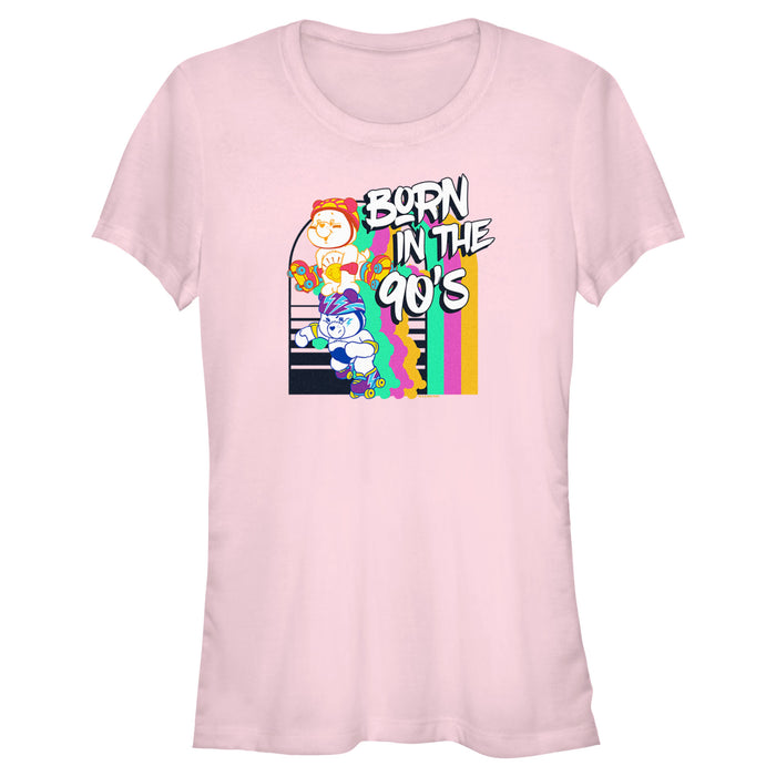 fifth sun Junior's Care Bears Born in the 90's T-Shirt