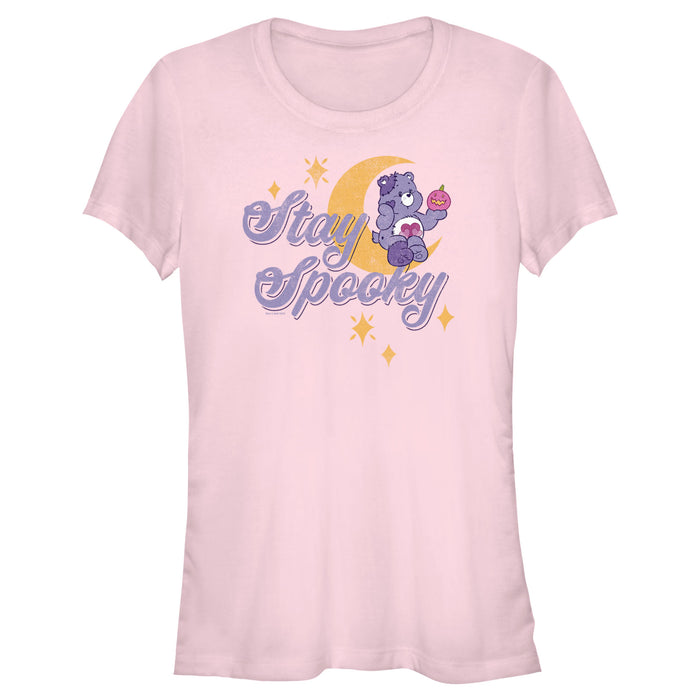 fifth sun Junior's Care Bears Halloween Stay Spooky T-Shirt