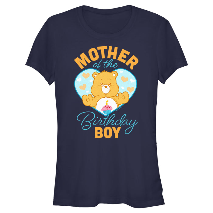 fifth sun Junior's Care Bears Mother of the Birthday Boy T-Shirt