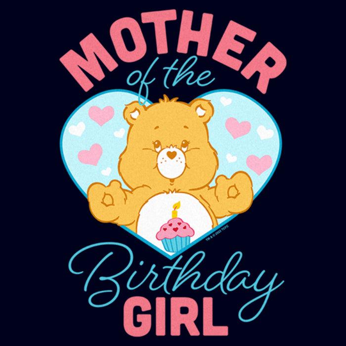 Fifth Sun Junior's Care Bears Mother Of The Birthday Girl T-Shirt