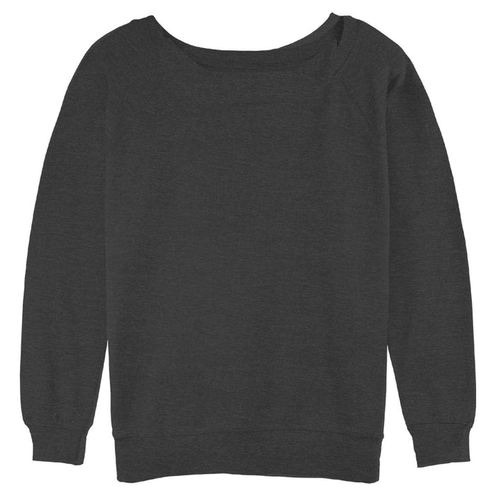 Fifth Sun Junior's Care Bears Pumpkin Spice Season Sweatshirt