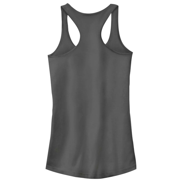 Fifth Sun Junior's CHIN UP Sunday Champagne Brunch Racerback Tank Top
