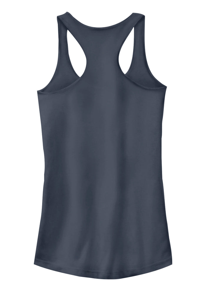 Fifth Sun Junior's CHIN UP Whiskey Country Music Handle It Racerback Tank Top